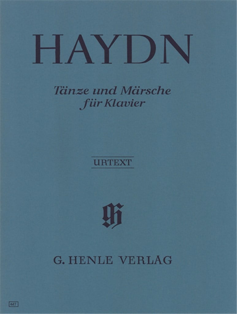 Tänze Und Märsche